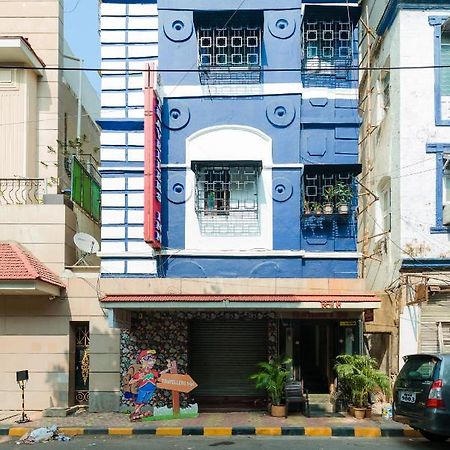Traveller'S Inn Hotel - Fort Mumbai  Buitenkant foto
