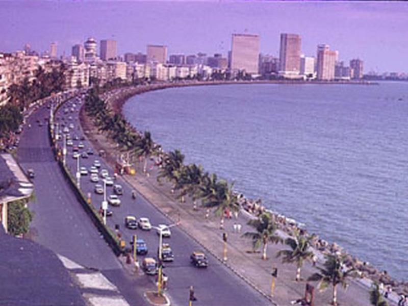 Traveller'S Inn Hotel - Fort Mumbai  Buitenkant foto