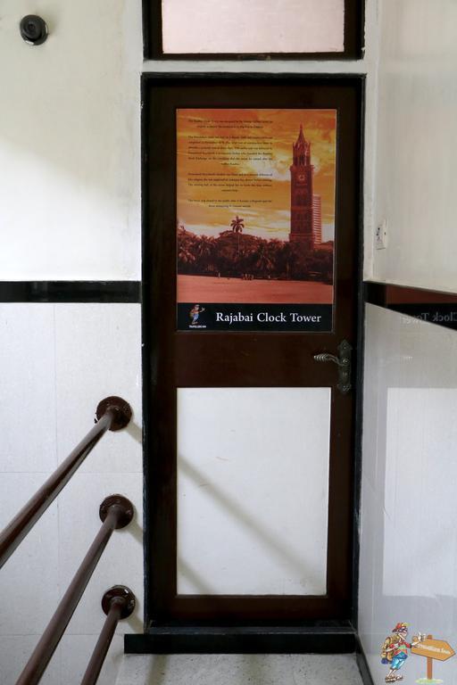 Traveller'S Inn Hotel - Fort Mumbai  Buitenkant foto