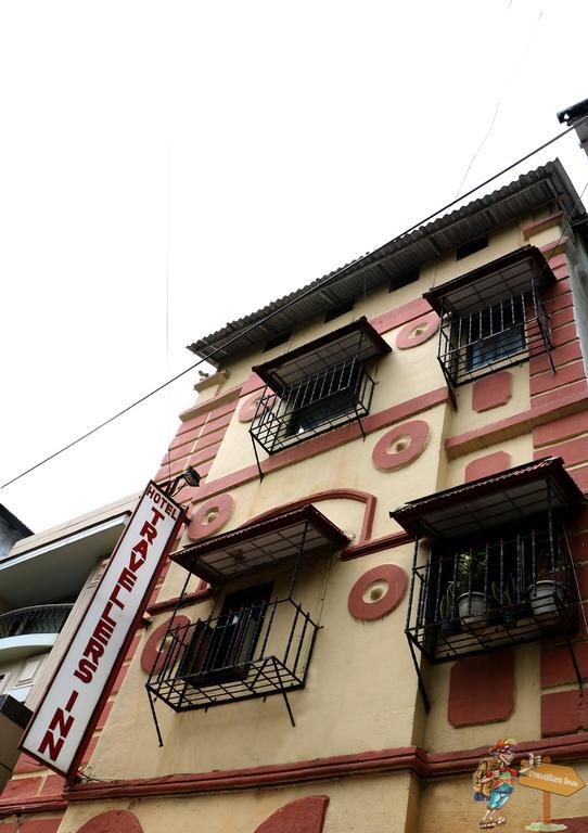 Traveller'S Inn Hotel - Fort Mumbai  Buitenkant foto