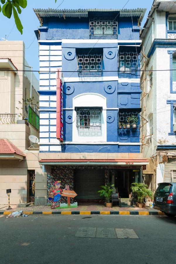 Traveller'S Inn Hotel - Fort Mumbai  Buitenkant foto