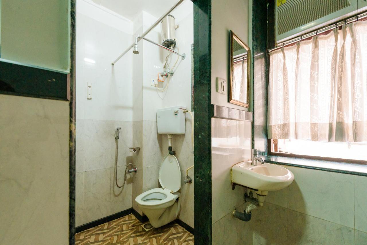 Traveller'S Inn Hotel - Fort Mumbai  Buitenkant foto