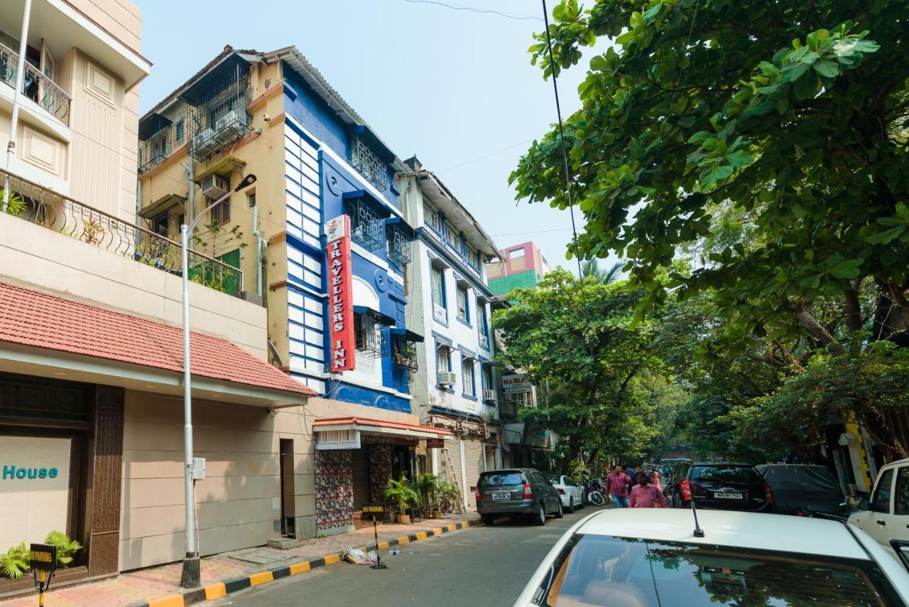 Traveller'S Inn Hotel - Fort Mumbai  Buitenkant foto