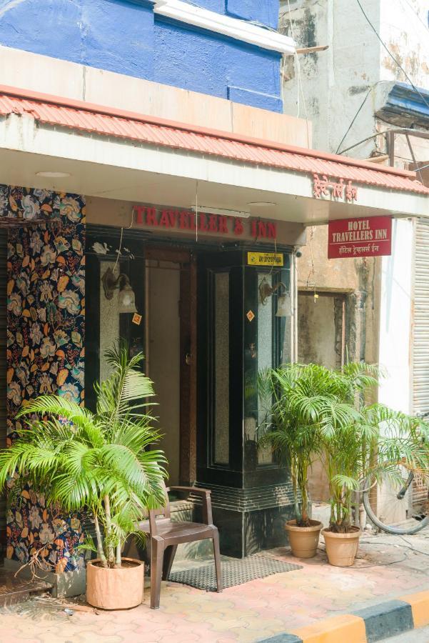 Traveller'S Inn Hotel - Fort Mumbai  Buitenkant foto