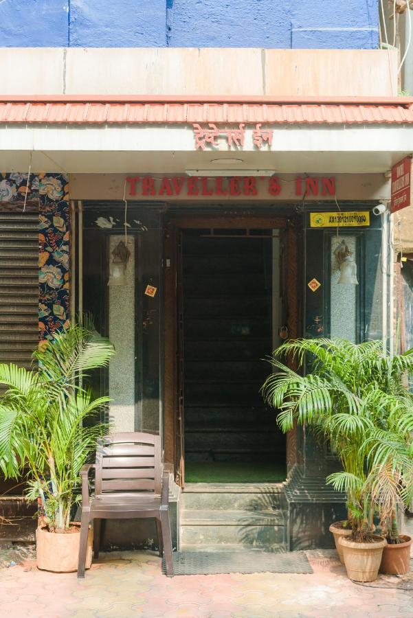 Traveller'S Inn Hotel - Fort Mumbai  Buitenkant foto