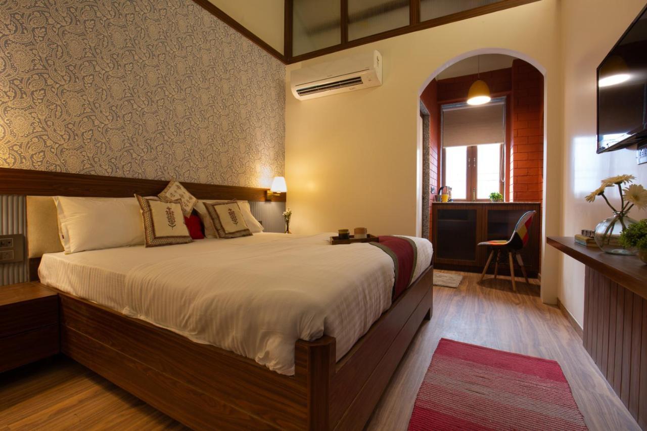 Traveller'S Inn Hotel - Fort Mumbai  Buitenkant foto
