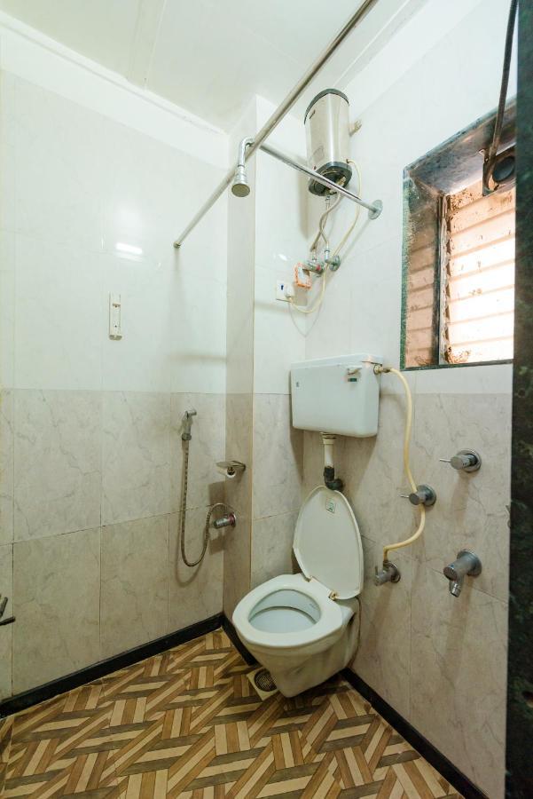Traveller'S Inn Hotel - Fort Mumbai  Buitenkant foto