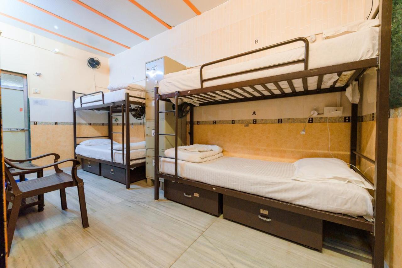Traveller'S Inn Hotel - Fort Mumbai  Buitenkant foto