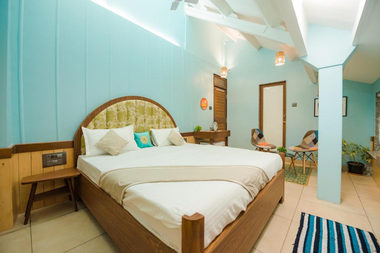 Traveller'S Inn Hotel - Fort Mumbai  Buitenkant foto
