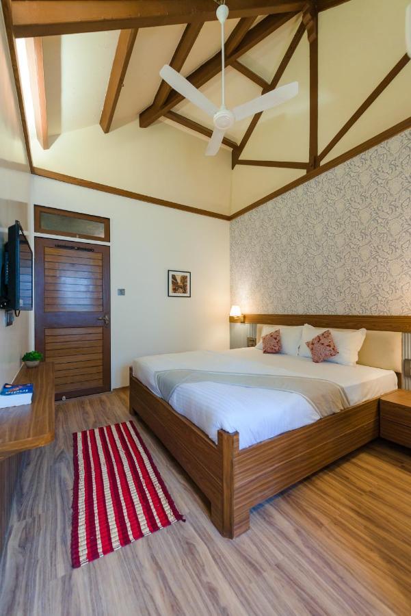 Traveller'S Inn Hotel - Fort Mumbai  Buitenkant foto