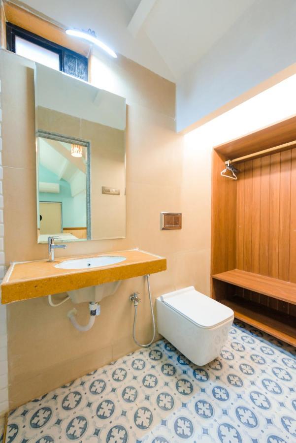Traveller'S Inn Hotel - Fort Mumbai  Buitenkant foto