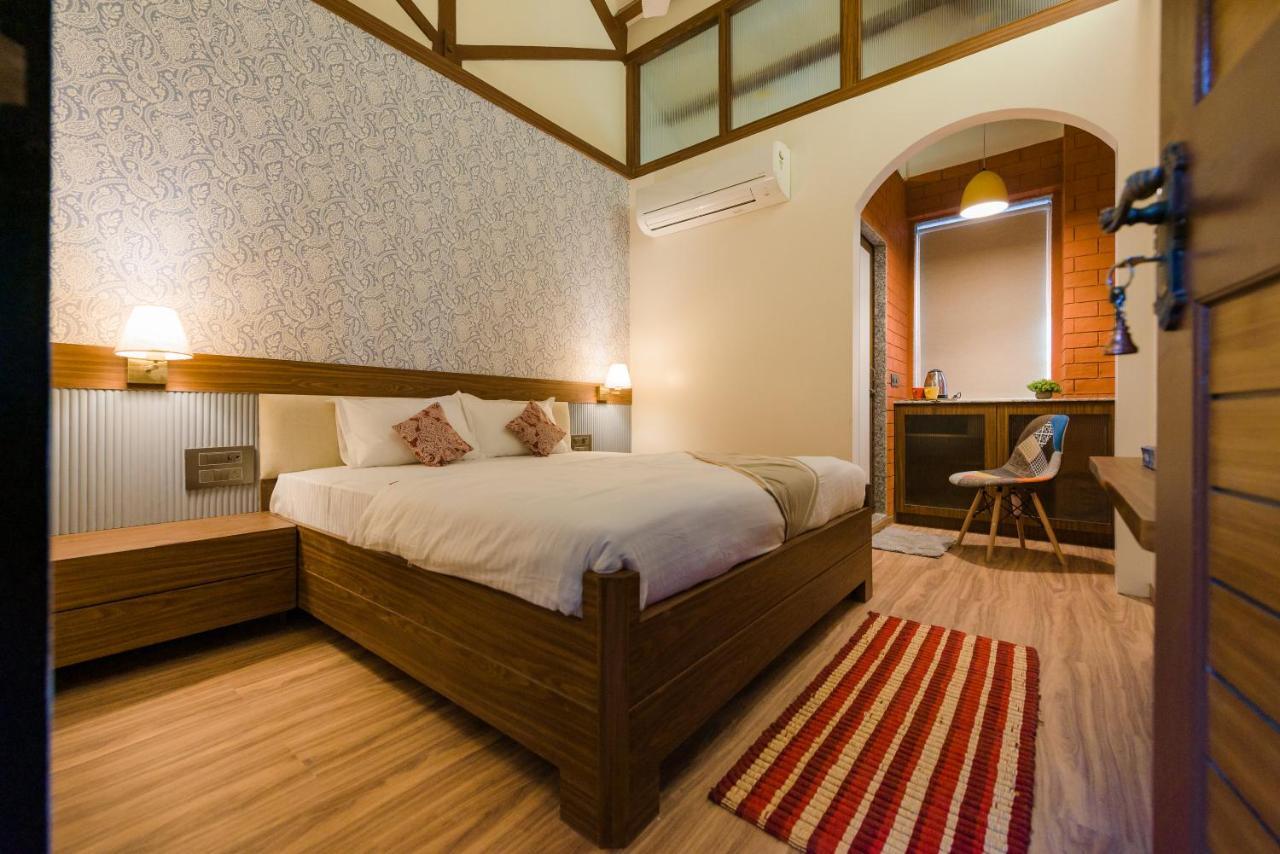 Traveller'S Inn Hotel - Fort Mumbai  Buitenkant foto