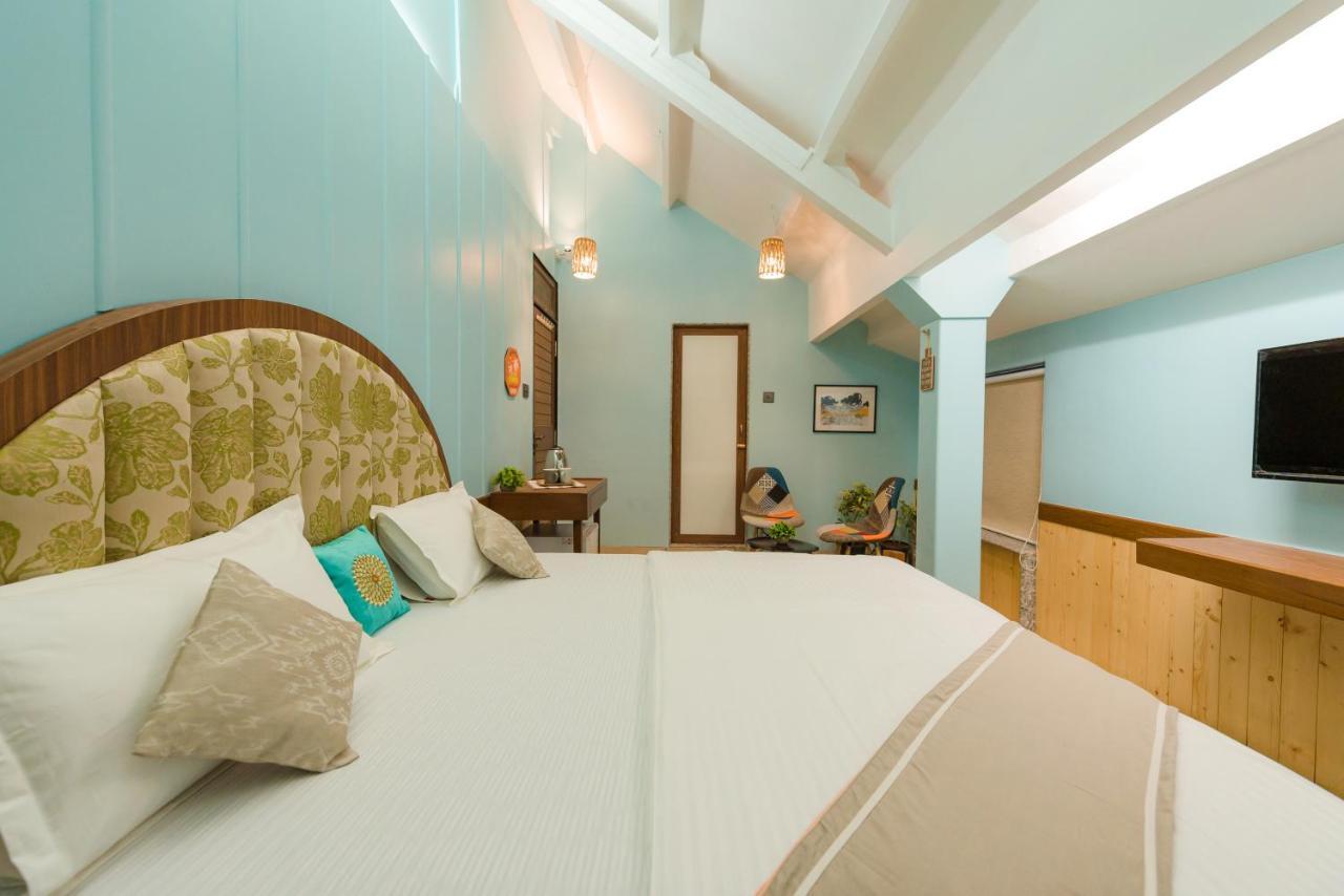 Traveller'S Inn Hotel - Fort Mumbai  Buitenkant foto
