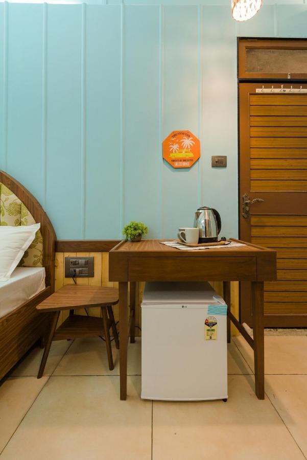 Traveller'S Inn Hotel - Fort Mumbai  Buitenkant foto